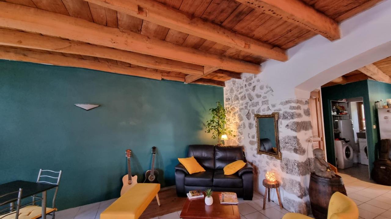 Hotel Les Jardins De Kuz - Ours Bernin Exterior foto